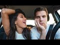 STUCK IN A CAR WITH MY MEXICAN GIRLFRIEND!! - On the GERMAN AUTOBAHN