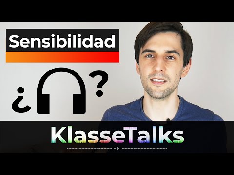 Video: Sensibilidad De Los Auriculares: ¿cuál Es Mejor? ¿Qué Es La Sensibilidad?