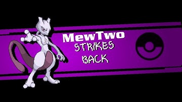 [SSF2 UE]"Mewtwo Strikes Back"