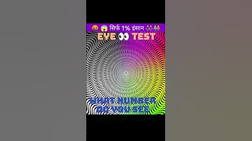 Eye Test Challenge What Number Do you see