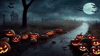 Spooky Halloween Music – The Secrets of Whisper Trail | Dark, Mystery