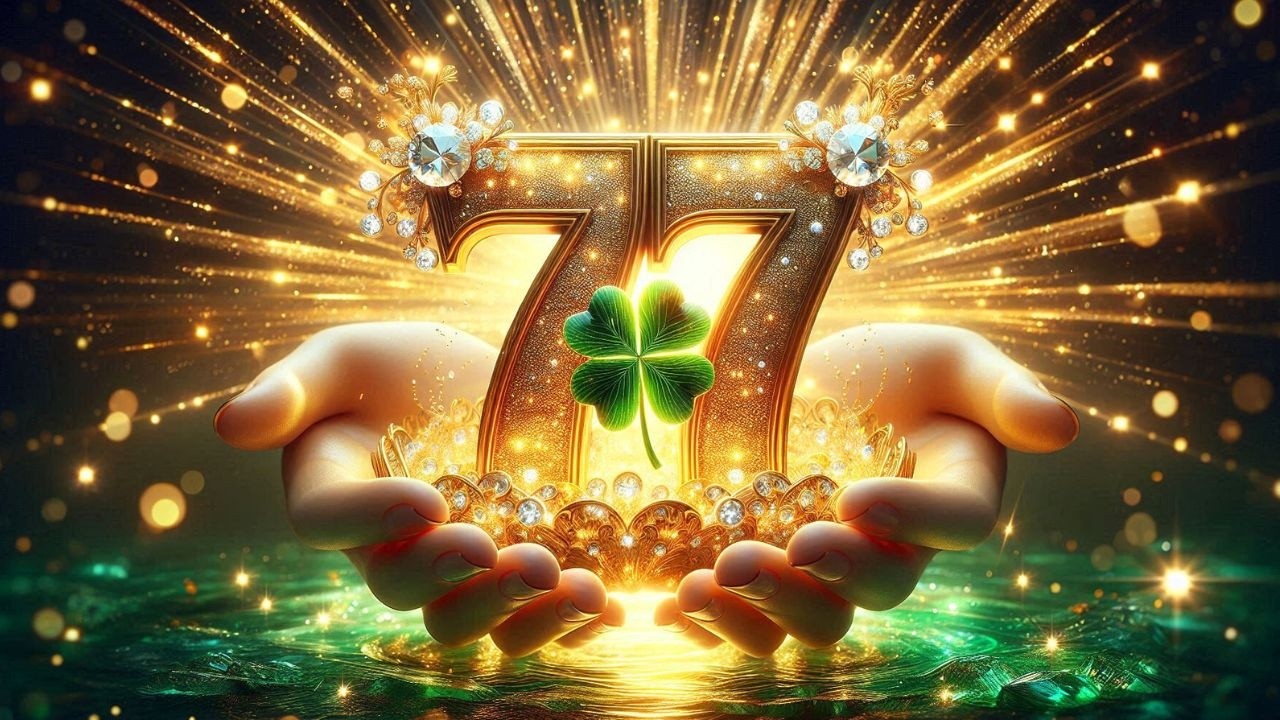 777Hz ~ POWERFUL GOOD LUCK FREQUENCY | Manifest Money, Health, Love & Miracles Immediately