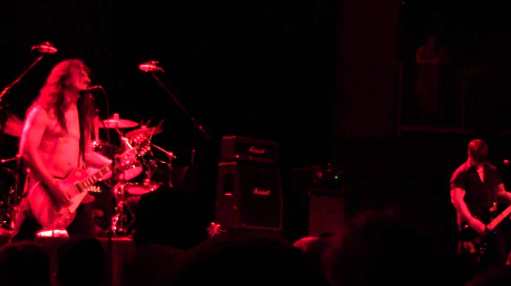 Schirenc/Pungent Stench - For God Your Soul & Just Let Me Rot﻿ live @ MD Deathfest XII - 05.24.2014