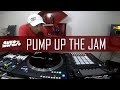 Guto Loureiro -  Pump up the jam - Reconstruction with DJS 1000