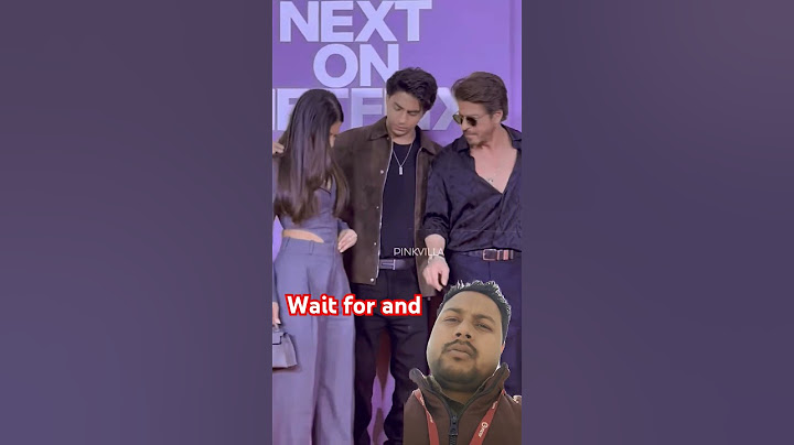 Shah Rukh Khan Fixes Daughter Suhana Khan OutFit 😍💓 #shorts #funny #comedy #viralvideo #emotional