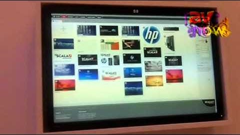 Scala Demos Integrator-Friendly HP QuickStart DS System