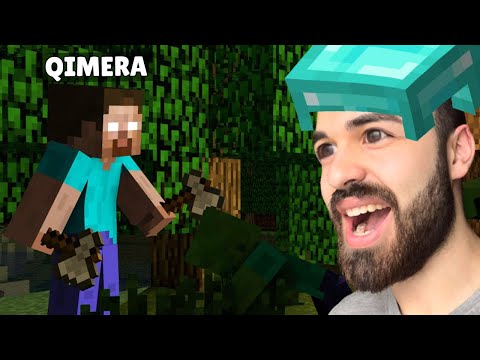 Survival მეგობრებთან ერთად! | Minecraft #1