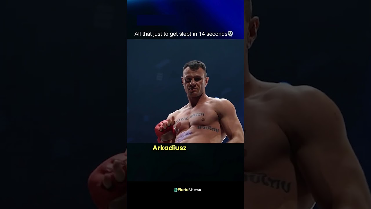 Coolest Entrance Flopped in 14 Seconds 😂