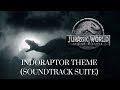 Jurassic World Fallen Kingdom- Indoraptor Theme (Soundtrack Suite)