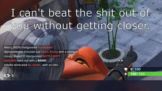 JOJOs Bizzare FORTNITE Adventures