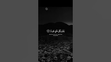 القارئ أحمد النفيس وضرب لنا مثلا ونسي خلقه