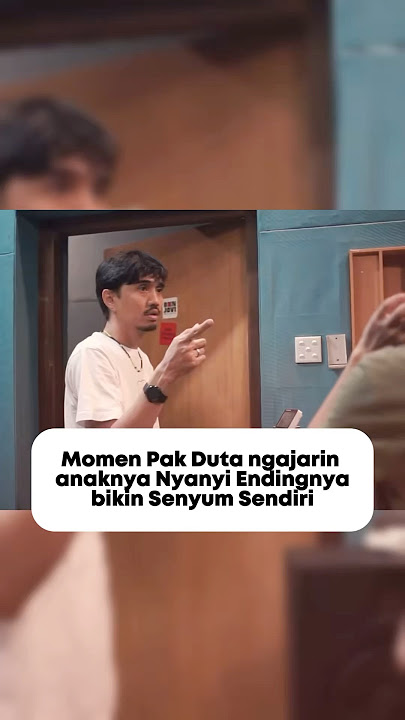 Momen langka! Pak Duta ngajarin anaknya, Aisyah, nyanyi! Endingnya bikin senyum sendiri #shorts #so7