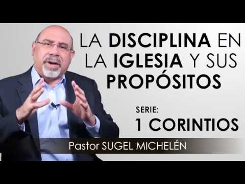Vídeo: Quina és la definició bíblica de disciplina?