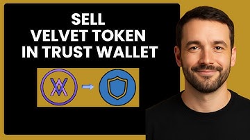 Sell Velvet Token in Trust Wallet | Step-by-Step Guide