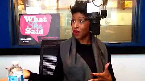 Diane Clemons talks singing with Stevie Wonder