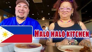 FILIPINO FOOD MUKBANG • What Foods I Can Have On Keto • Collab w/ @queenbmary68