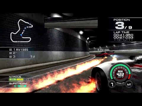 Ridge Racer 7 Online Battle 10/06/2023