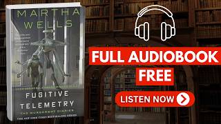 Fugitive Telemetry (The Murderbot Diaries #6) by Martha Wells