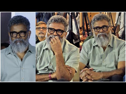 Director Sukumar Visuals At Prasanna Vadanam Trailer Launch backslashu0026 Pre-Release Event | TFPC - TFPC