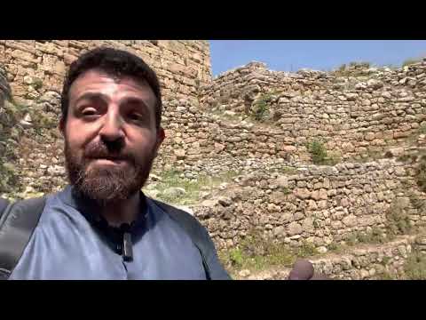 اسطورة اوزيريس الاله المصري في مدينة جبيل اللبنانية