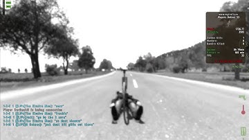 Arma 2 DayZ (In Russia Bike Ride you)