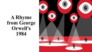 Thumbnail of A Rhyme from Orwell's 1984