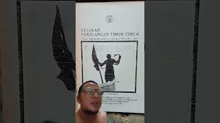 Buku Sejarah Timor Timur Jaman Orde Baru. Official History sebuah Propaganda ? #integrasi #jasmerah