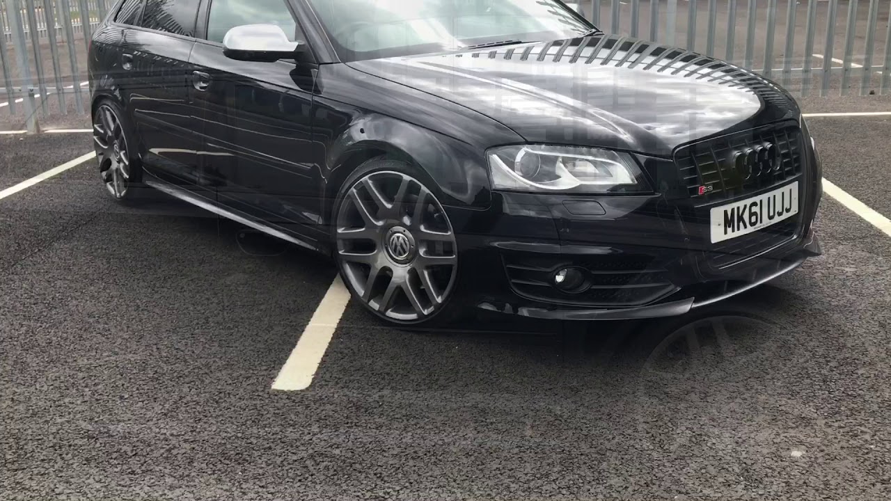 Audi s3 2011