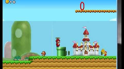 new super mario bros wii trailer + download smbx 1 4 4