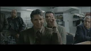 The Dark Knight (2008) Mob sit down