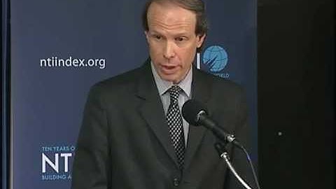 NTI Index Launch - Leo Abruzzese