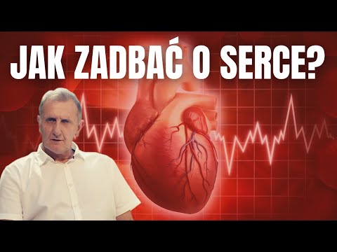 Hubert Czerniak TV - Are you afraid of a HEART ATTACK? Take care of your HEART! Prevention and tr...