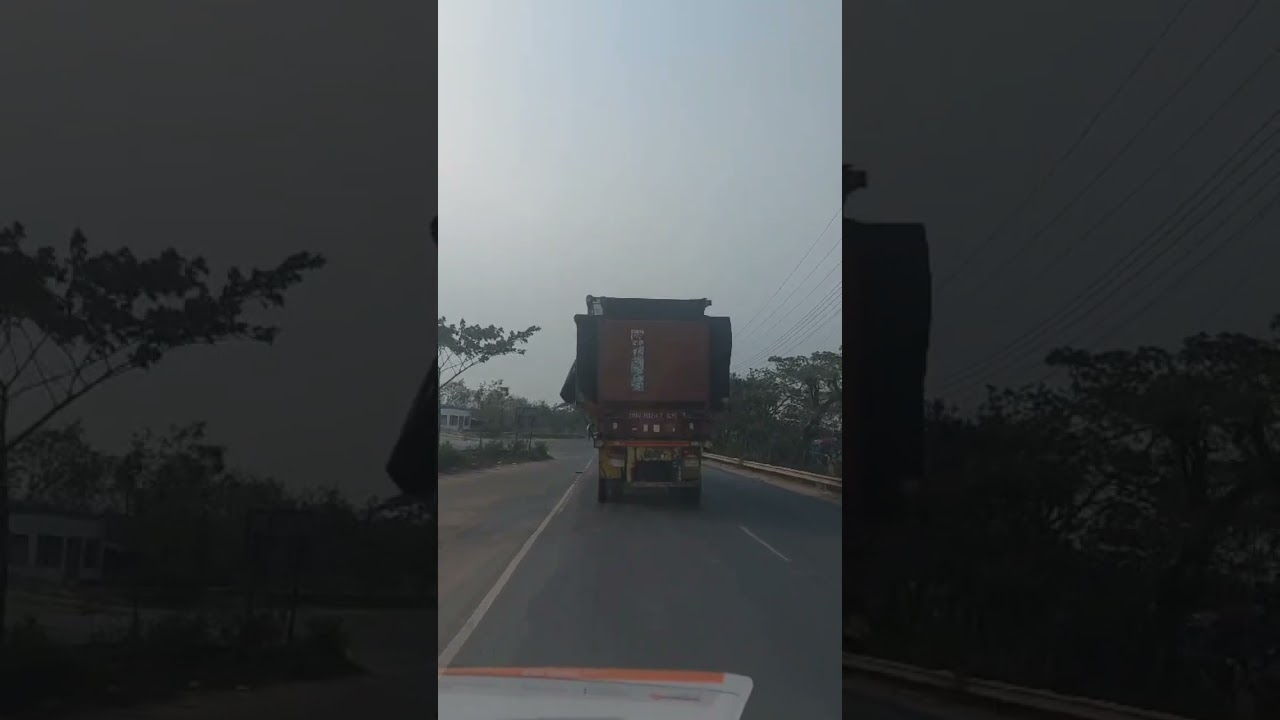 Funny Car And truck horn challenge 😂😂 