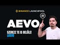 AEVO a Binance Launchpool következő projektje | $AEVO - Szerezz te is belőle! | Ethereum roll-up DEX