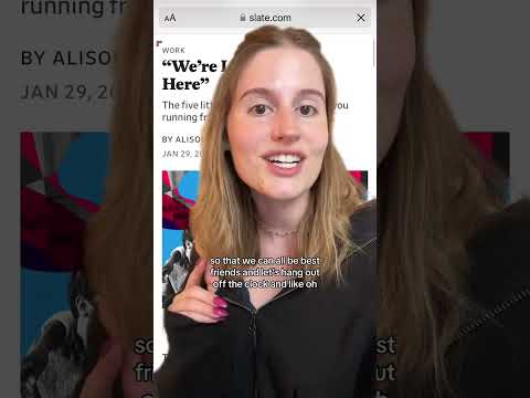 fake nice corporate