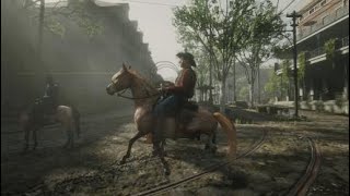 Red Dead Online Needs a Buttlift