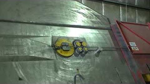 Bending 15M S3 Stirrups on MEP Minisyntax