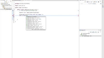 Multiplication Table in Java (using eclipse IDE)