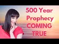 500 YEAR PROPHECY IS COMING TRUE! Why ERIS, CHIRON and the OUTER PLANETS are SO IMPORTANT.