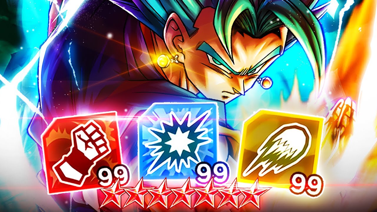 Part 2 of Rating Every Headlining Anni Unit Vegito Blue #foryou