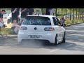 Best of Volkswagen GOLF GTI /R Sounds 2023