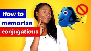 French conjugation - How to memorize French verbs (5 EASY Tips)