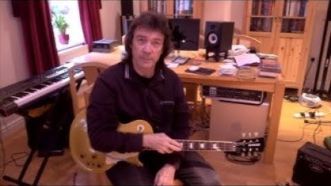 STEVE HACKETT: Please Don