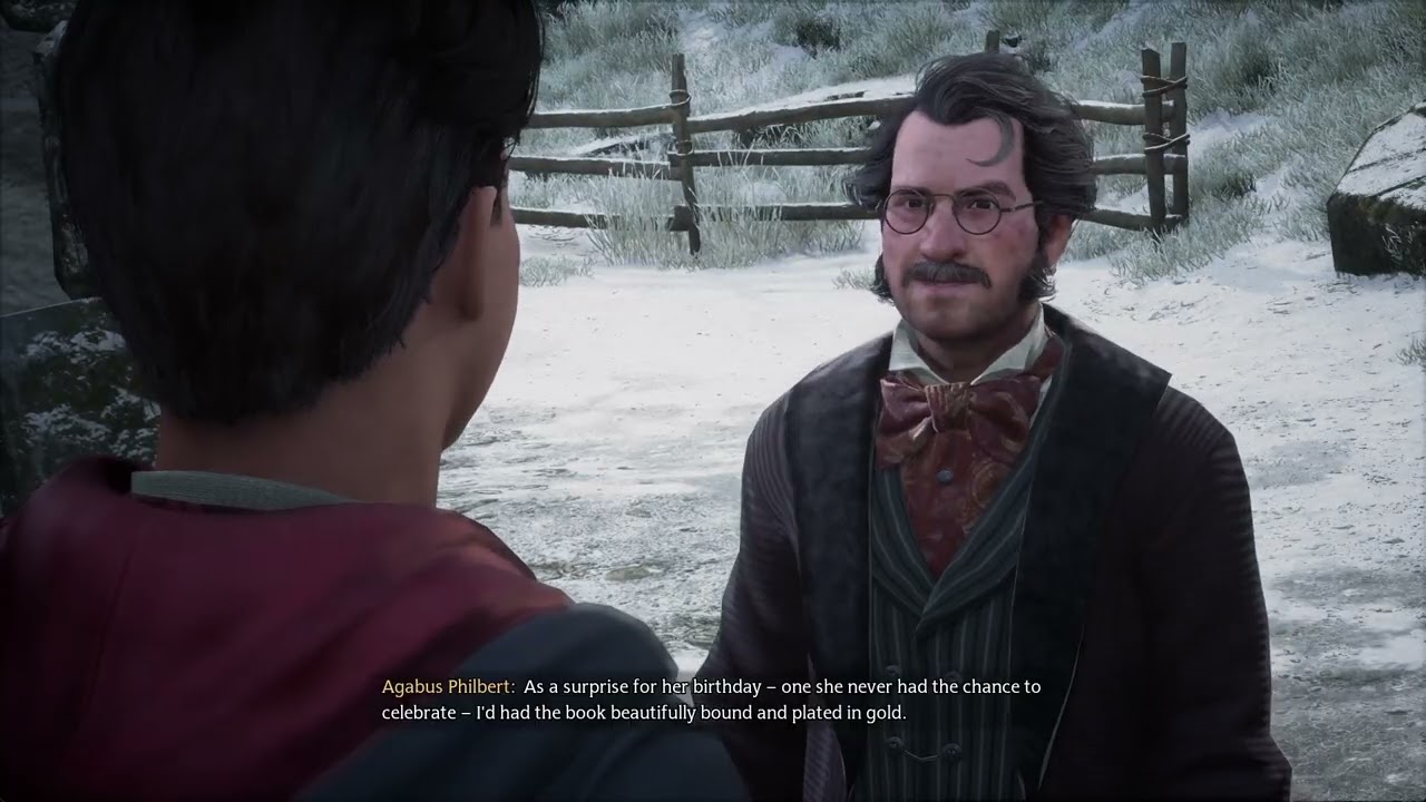 Hogwarts Legacy – A Basis for Blackmail | Misi Rahasia Natty 🕵️✨