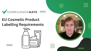 Cosmetic Products Labelling Requirements in the European Union