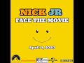 Nick Jr Face The Movie Poster