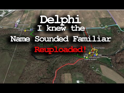 Delphi - Ah! Now I remember