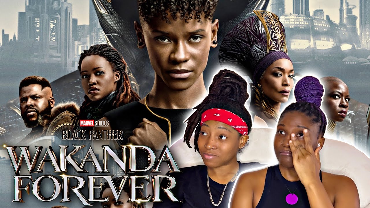 Black Panther: Wakanda Forever | We Cried So Much (First Time Reaction)