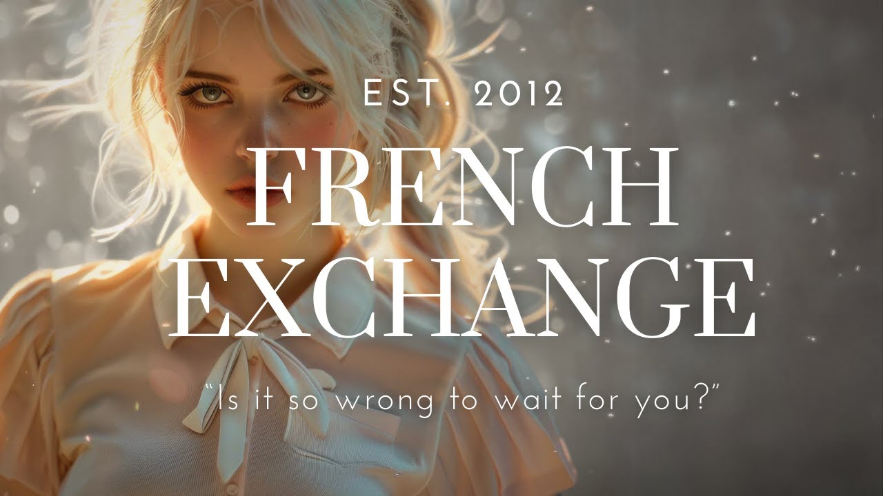 [F4A] Flirty Exchange Student Wants You Alone [Accent][Strangers to More][Teasing][Sweet]