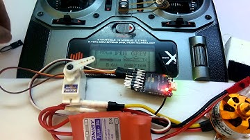 Lemon Rx DSMX 6ch Failsafe Procedure